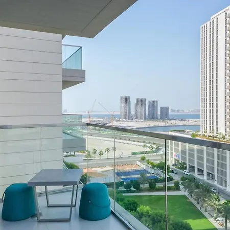 شقة Cozy 1Br In Parkside A